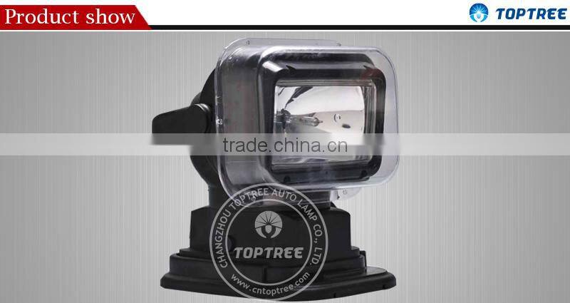 Hid Hunting Lights 75w Remote Controlled 12V 24V 55W 75W