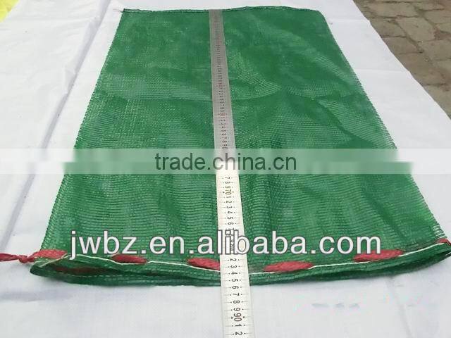 pp mesh bean bags orange bags vegetables bags