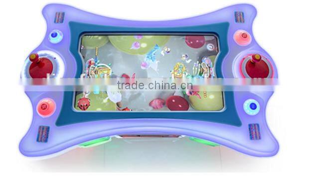 2017 Top quality factory price of Fishing Talent Ticket Game Machine for sale