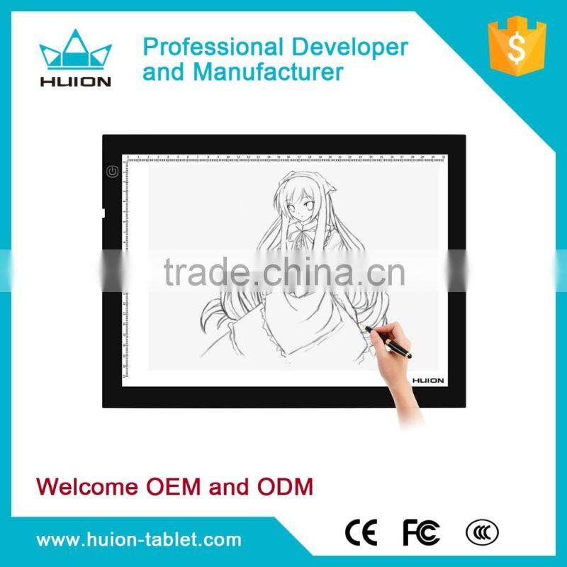 LED Tracing Light Box Board Art Tattoo A4 Drawing Pad Table