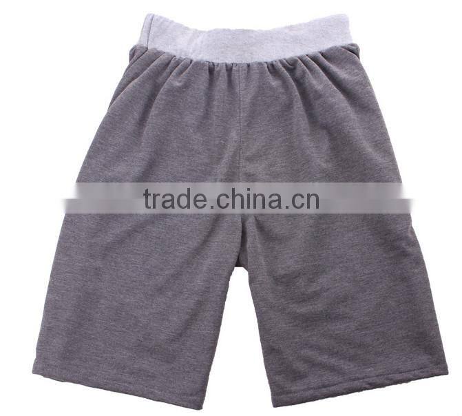 cotton string wholesale blank casual blank board shorts wholesale mens sweat shorts