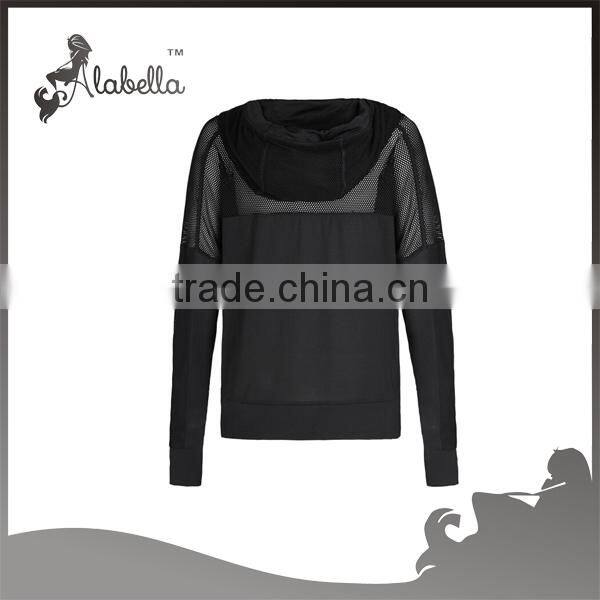 Womens softshell personalized sports jackets/sexy sports jacket
