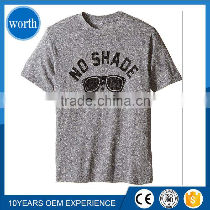 T shirt No Brand Names Made in Quanzhou