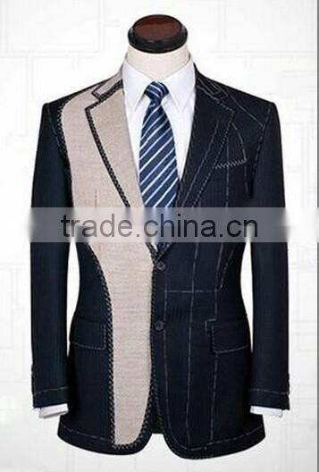 hot selling fashion quality tuxedo for gentlemen