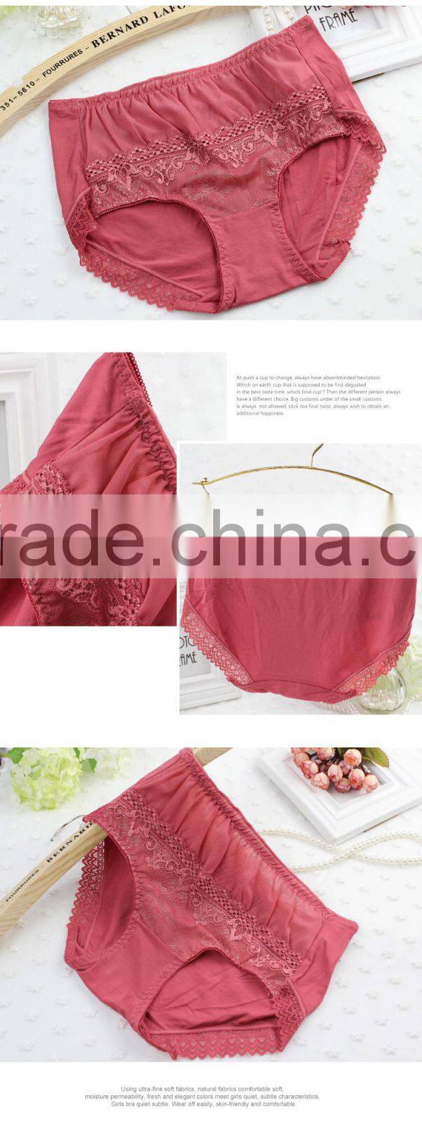 Cheap sexy women panty colorful sexy brifes underwear lace gauze panty little girls thongs underwear sexy knickers