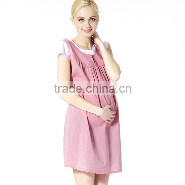Wholesale High quality polyester and Cotton max fashion maternity