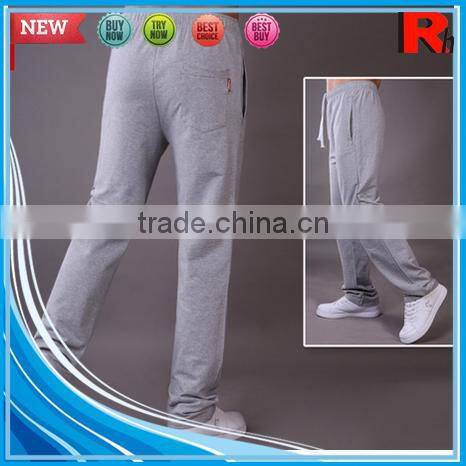 Alibaba hot products plain sublimation men custom wholesale track pants