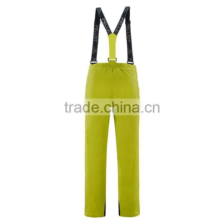 China Suppliers 2017 Fashion Winter Men Ski Pants