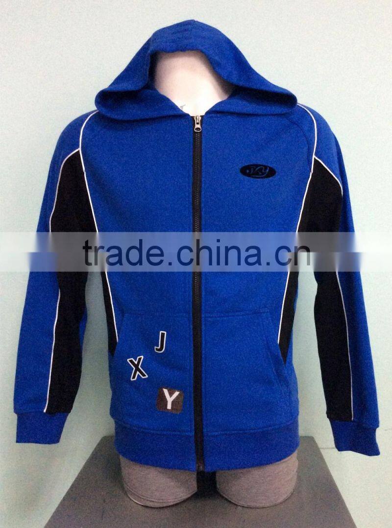 Fashion top quality custom plain men hinking fantastic sportswear china supplier