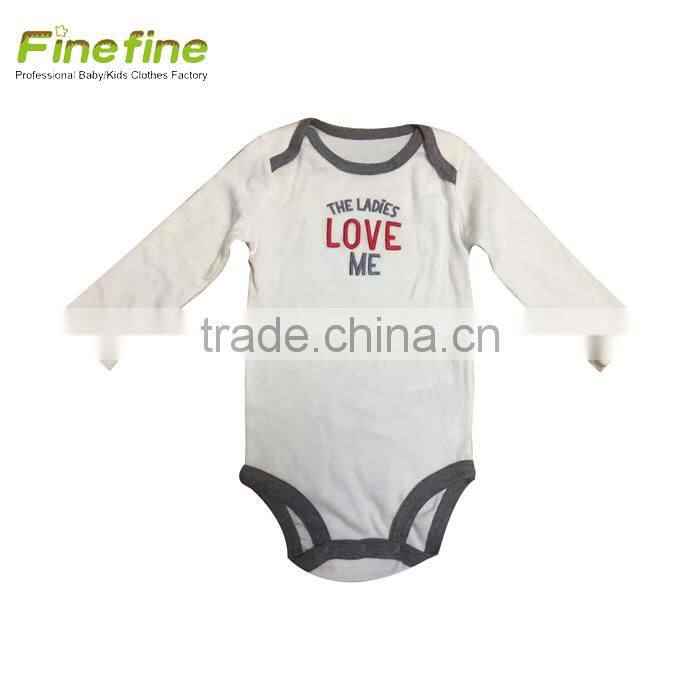 Children Clothes Baby Romper Summer Cotton Carter Baby Bodysuit