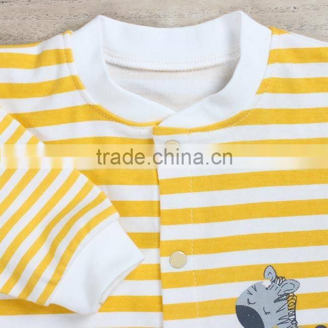 OEM Branded cheap high quality newborn baby romper wholesale kids bodysuit