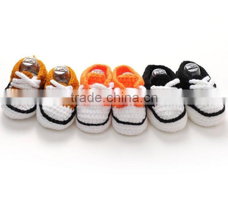baby crochet sneakers shoes,handmade crochet sneaker shoes prewalker for infants/toddlers/babies