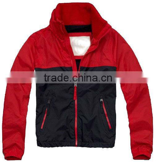 mens windbreaker and casual jacket LZ071