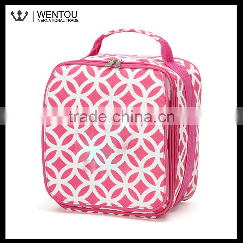 Hot Sale Personalized Food Packaging Box With Handle