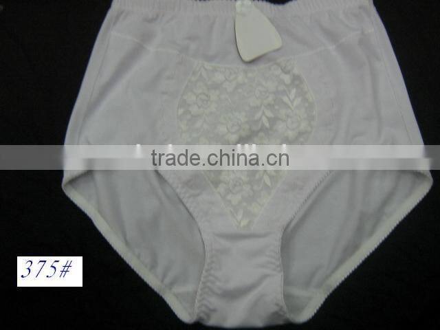 Healthy women panty Shantou factory Sanhui quality brief