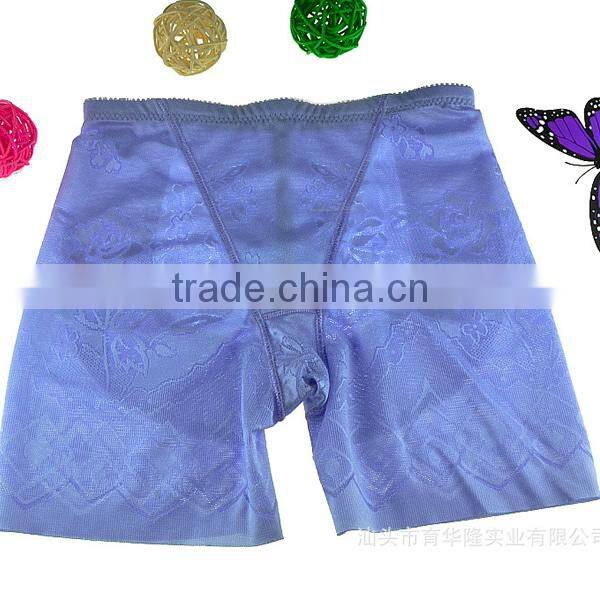 2015 floral nylon abdomen drawing boxer