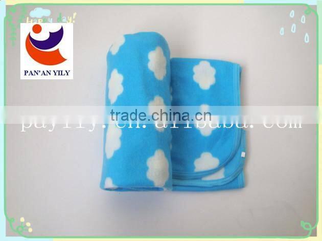 Factory Outlet hot sale fashion /wholesale fleece blankets