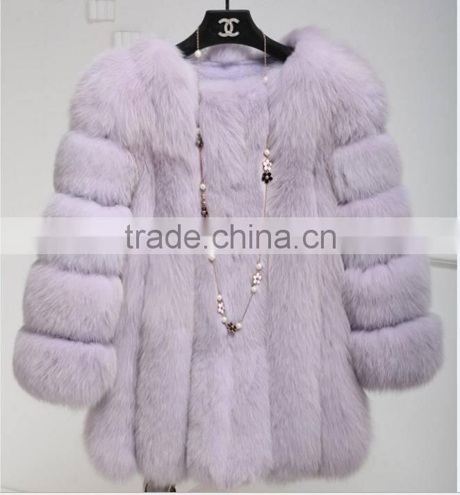 Clothing Ladies Faux Fur Coats