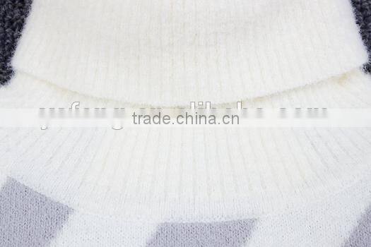 Wholesale Winter Fashion Cashmere Baby Girl Sweater Clothes