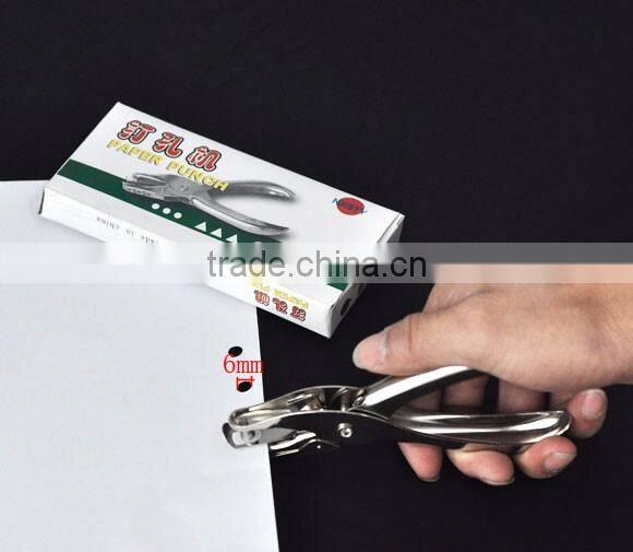 Wholesale Round Single Hole Craft Paper Punches