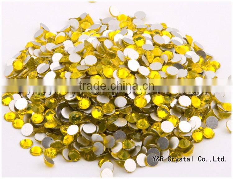 2017 Flat Back Non Hotfix Rhinestones For Nail Art