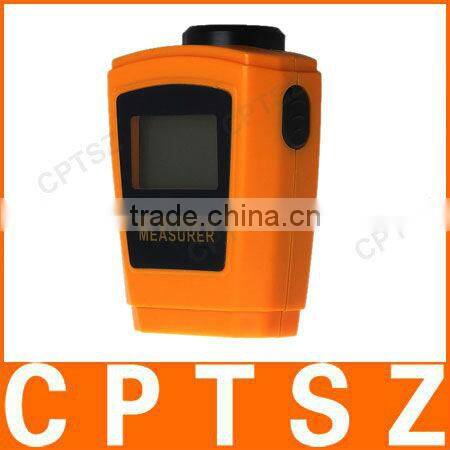 New Mini portable Ultrasonic distance meter with Laser Pointer