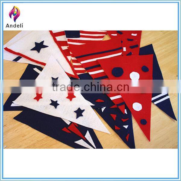 National Hanging car hood flag,car flag holder