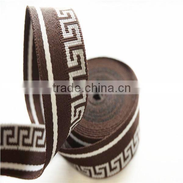 PP webbing strap for backpacks