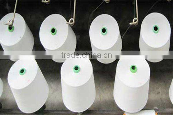 polyester spun yarn 30/1