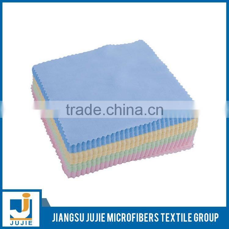 Cheap hot sale top quality custom logo picture printing microfibre lens cleaning cloth
