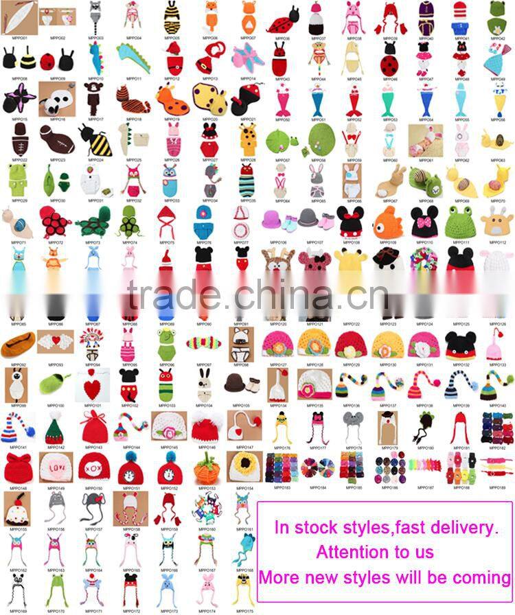 Factory wholesale cheap crochet baby sleeping bag M5042803