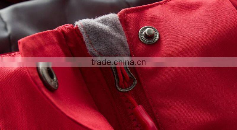 Mytext Winter Jacket Female 7