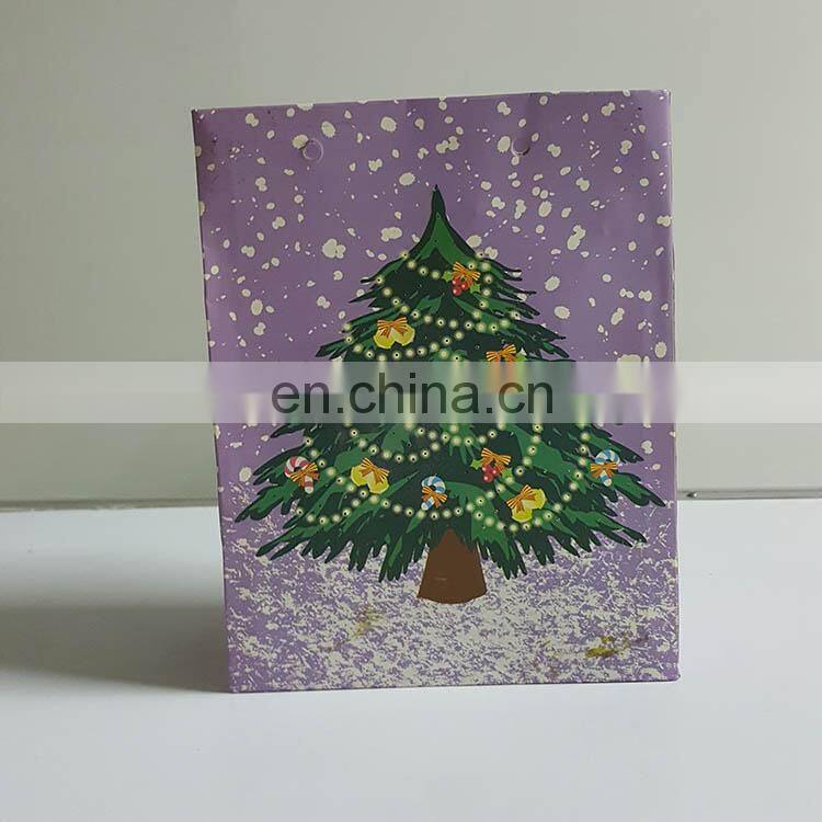 Lighting Up beautiful gift bag in your special way