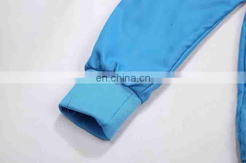 Custom made professional men winter tracksuit