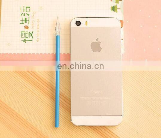 12 Colors High-grade Gel Pen Ink Refills Drill Neutral Gel Pen Ink Diamond Head Refills 0.38mm Refill Office and School Supplies