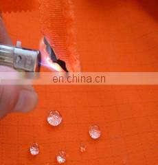 light weight flame retardant fabric for coveralls fabric