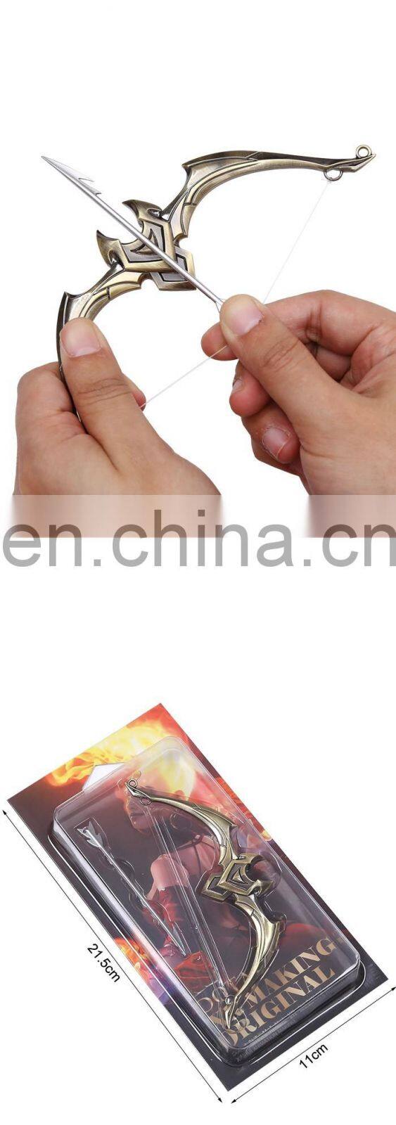 DOTA2 Archer Model Zinc alloy products bronze