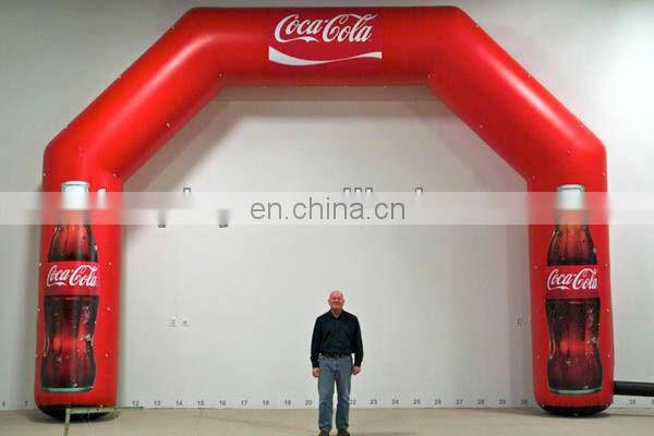 new inflatable arch, arch support ,outdoor inflatable advertising arch for commercial for sale