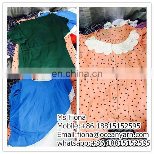 Wholesale Secondhand Used Clothes