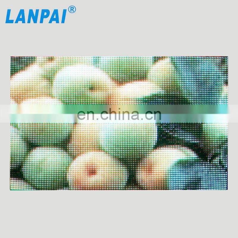 p10 outdoor usage full color programmable led display sign with high quality