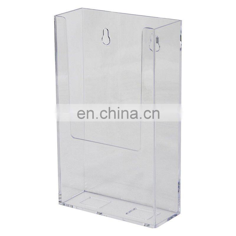 wholesales cheap acrylic key wall file holder organizer