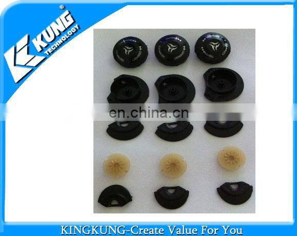 Good quality low price auto-lock buckle for sport shoes