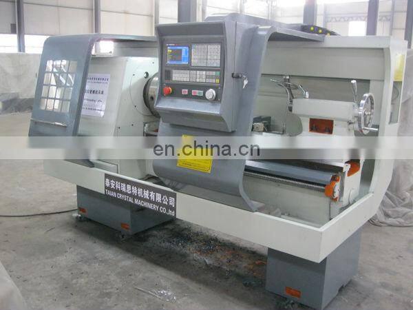 Cheap CNC Lathe Machine/CNC Threading Machine for Pipes QK1313