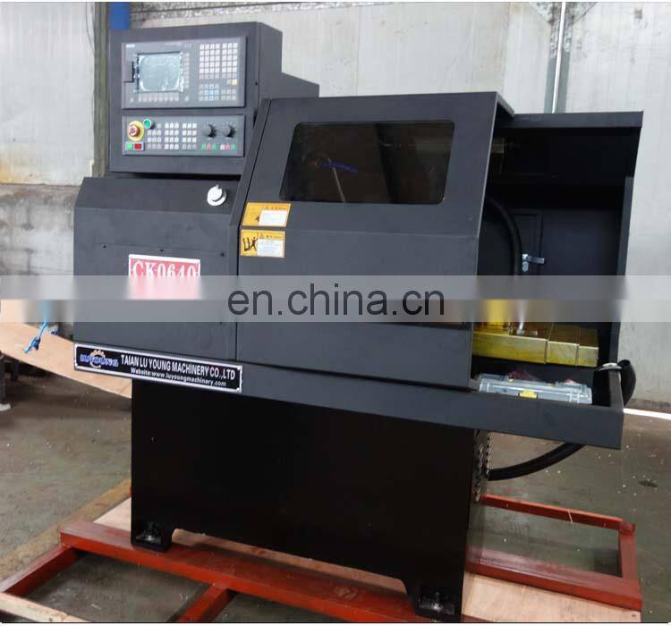 ck0640 table top miniature cnc lathe for sale