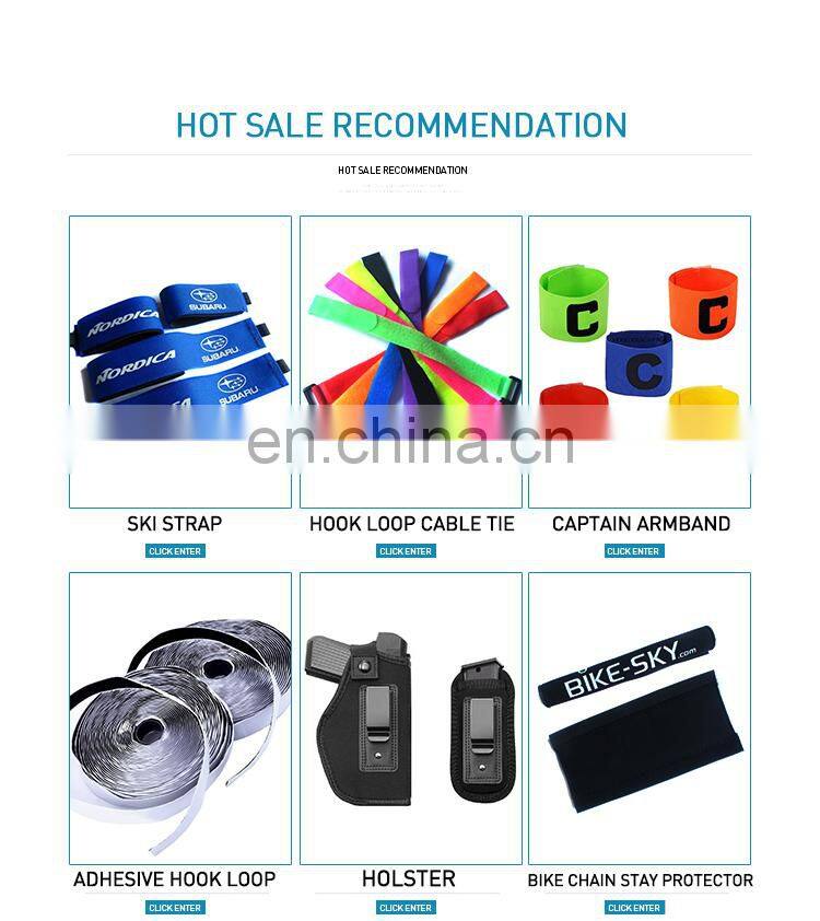 Hot-sale Durable adjustable Alpine ski belt