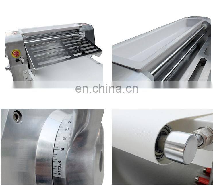 2019 hot sale dough sheeter for factory