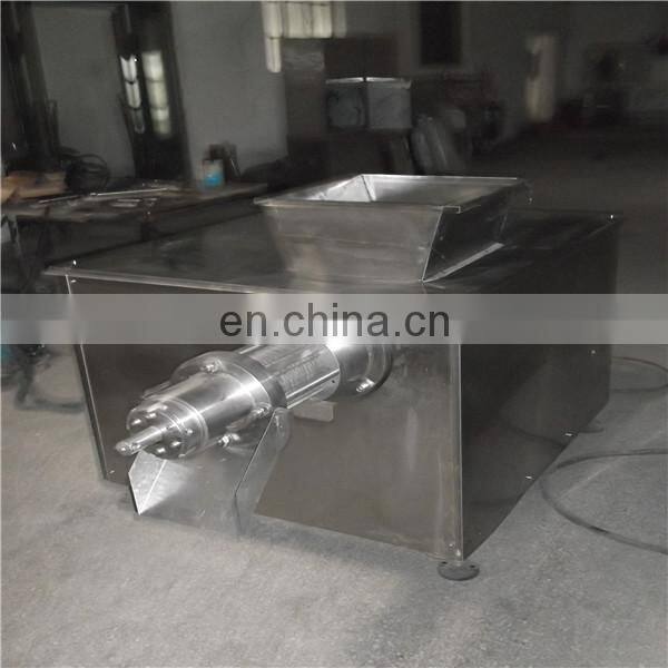 High Rate Discounting Chicken Bone And Meat Separator
