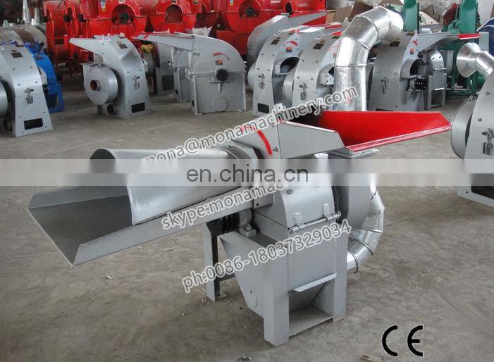 9FQ Small corn mill with diesel engine , Chicken feed hammer mill