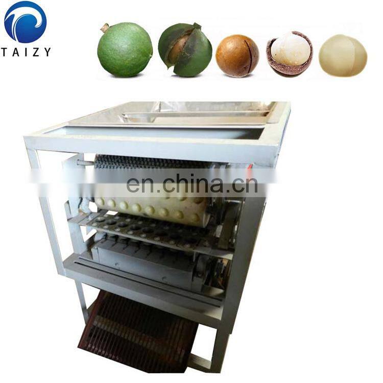 macadamia nut cracker machine macadamia nut shelling machine