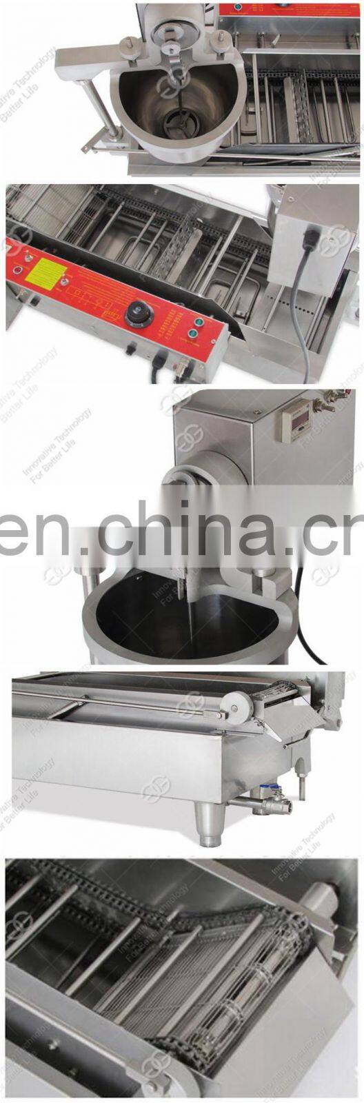 High Quality Krispy Kreme Doughnut Maker Production Line Donut Glazing Machine